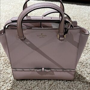Kate Spade Light Pink Satchel Bag